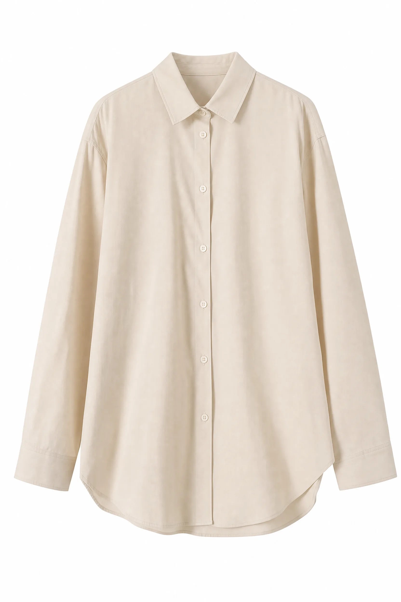Chemise fluide à col chemise | Lounelle Paris