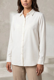 Chemise fluide manches longues | Lounelle Paris