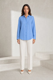 Chemise fluide manches longues | Lounelle Paris