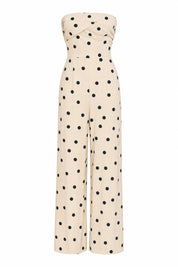 Combinaison bandeau à pois | Lounelle Paris