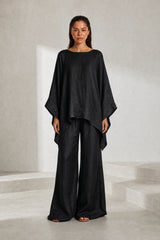 Ensemble ample encolure bateau