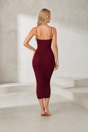 Robe moulante dos nu | Lounelle Paris