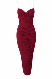 Robe moulante dos nu | Lounelle Paris